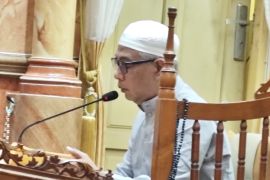 Guru Saiful nyatakan di balik ujian ada kasih sayang Allah