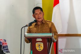 Bupati HST tekankan disiplin dan integritas jalankan roda pemerintahan desa