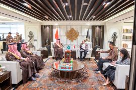 Saudi sees cultural heritage as foundation of national identity