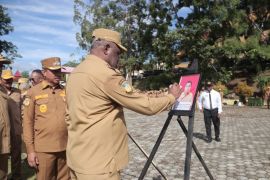 Pemkot Jayapura berhentikan delapan ASN bermasalah