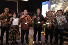 Tirta Uli Kota Pematangsiantar raih penghargaan di TOP BUMD Awards 2026