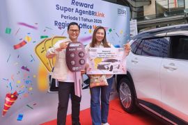 Agen juara satu nasional, BRI Siantar komit perkuat pembinaan agen BRILink