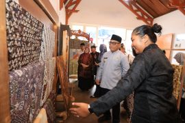 Pusat Batik Banyuwangi jadi komitmen pemda lestarikan budaya