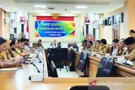 Pemkab Natuna perkuat koordinasi untuk jaga inflasi