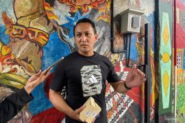 Warga Gandaria pasang gerbang canggih dan GPS untuk cegah curanmor