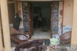 BPBD asesmen banjir di kawasan perkotaan Purwokerto