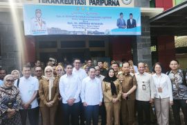 Wamenkes sebut pentingnya deteksi dini TBC terhadap lingkungan sekitar