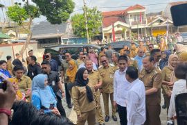 Wamenkes RI soroti cakupan imunisasi campak di Lampung belum merata