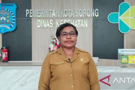 Dinkes Kota Sorong evaluasi dan optimalkan program CKG