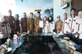 Pemkab HSU dan UNISKA olah susupan gunung jadi pakan ternak