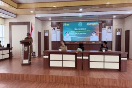 Bupati HSU buka pelatihan BPD perkuat peran desa