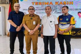 Tim Verifikator nilai HSU sangat layak jadi tuan rumah Porprov