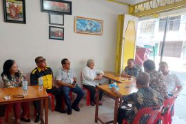 Maruli Siahaan turun tangan cari solusi siswa terdampak di Medan