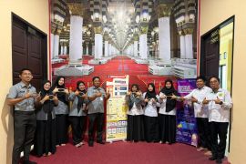 Kemenkum Sulbar dan BPJPH sepakat tingkatkan daya saing UMK