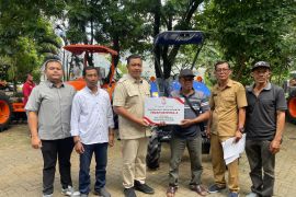 Legislator: Bantuan alsintan wujud keberpihakan pemerintah ke petani