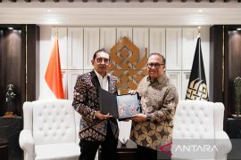 Pariwisata berbasis budaya bisa diperkuat lewat kawasan sejarah