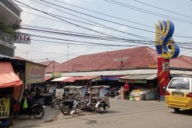 Disperdagin Majalengka mengoptimalkan retribusi pasar tingkatkan PAD