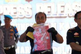 Bali Police foil ecstasy distribution attempt in South Kuta