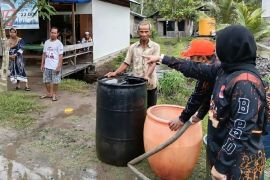 BPBD antisipasi dampak kekeringan di wilayah pesisir Kotim
