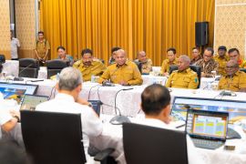 Gubernur Papua sebut Dana Otsus Rp12,69 T dapat percepat bangun daerah tertinggal