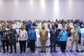 Pemprov tegaskan "Bangga Kencana" jadi pilar utama pembangunan keluarga Papua