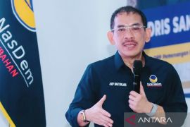 NasDem: Framing partai sebagai korporasi merendahkan mandat rakyat