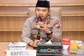 Polres selidiki temuan narkoba kokain 27,83 kilogram di Giligenting