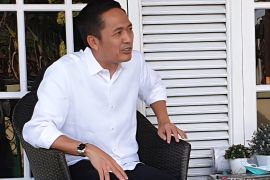 Pemkot Palembang periksa kesehatan sapi jelang Idul Adha