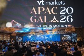 VT Markets Unites Prominent Regional Financial Leaders at its 2026 APAC Gala