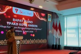 Pemkot Ambon-OJK sinkronkan strategi perluasan akses keuangan masyarakat