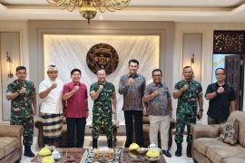 DPRD Bali mengandeng TNI Polri dalam pengawasan tata ruang