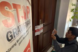 Plt Bupati Tulungagung belum bisa akses pendopo