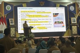 Pemprov Sumsel targetkan pertumbuhan ekonomi 7 persen pada 2027