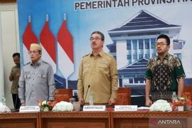 Gubernur Maluku sebut kunjungan DPD RI awasi PSN Blok Masela