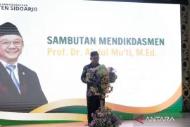 Mendikdasmen: 45 sekolah di Sidoarjo rampung direvitalisasi pada 2025