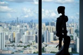 Kreator konten RI kagumi teknologi dan budaya Teluk Besar Guangdong