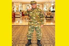 Ketua DPRD Palangka Raya ikuti Retret Lemhannas di Magelang