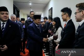 Mahasiswa Indonesia sampaikan harapan saat Prabowo kembali ke Moskow