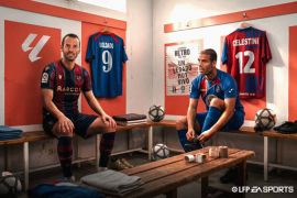 Barcelona perlebar jarak dengan Real Madrid