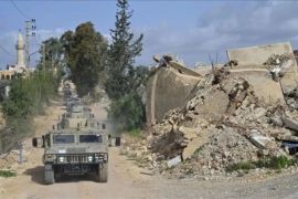 Hizbullah pukul mundur serangan Israel ke Kota Bint Jbeil Lebanon