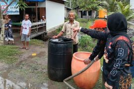 BPBD Kotim tingkatkan sinergi antisipasi dampak terburuk kekeringan