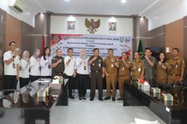 Bapperida Kotim minta pendampingan Kejari cegah pelanggaran aturan