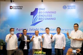 Agrinas Jaladri tekankan strategi ekosistem perikanan terintegrasi