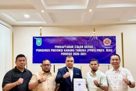 Didukung 12 daerah, Muhammad Rahul melaju tanpa pesaing di Bursa Ketua Karang Taruna Riau