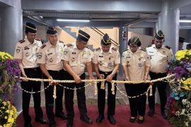 Gedung Inteldakim Imigrasi Bandung baru diharap perkuat pengawasan WNA
