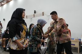 BPS Sleman mencanangkan Desa Cantik tingkatkan literasi masyarakat