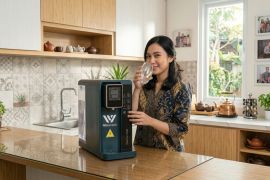 Waterpro optimistis bertumbuh 30 persen lewat inovasi dispenser portabel