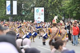 Pemprov Sulteng hadirkan beragam kegiatan HUT gerakkan ekonomi lokal