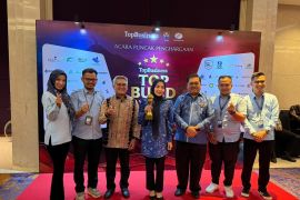 Bupati Serang raih penghargaan Top Pembina BUMD 2026