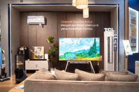 Denny Sumargo dukung peluncuran TCL A400 Pro, TV Premium Estetik Eksklusif di INFORMA